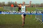 Junior Womens 2026 Northern Cross Country Champs., Pontefract Racecourse, Pontefract. Photo: David T. Hewitson/Sports for All Pics